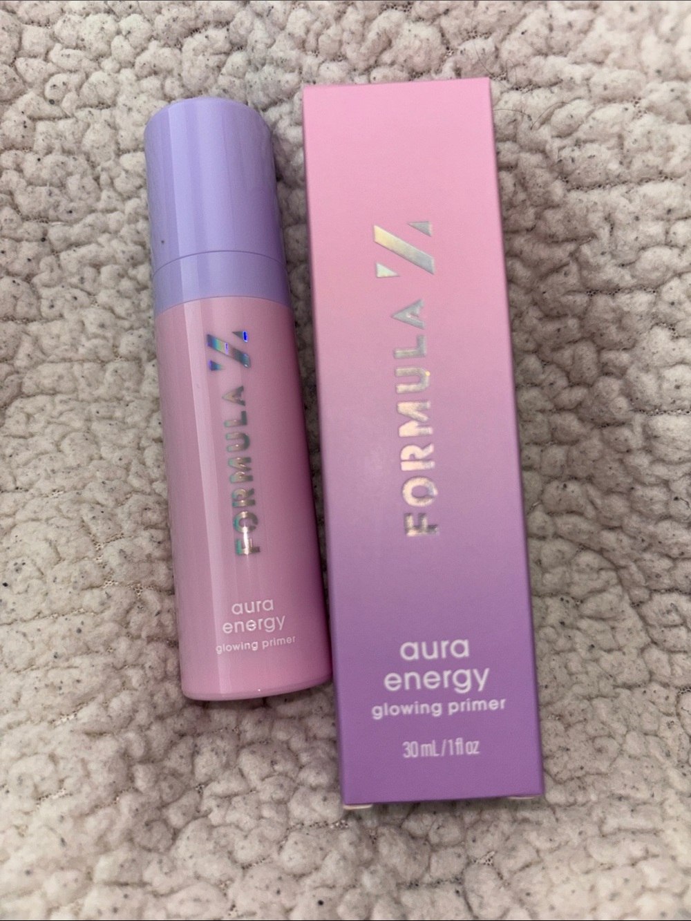 Aura Energy Glowing Primer - Formula Z